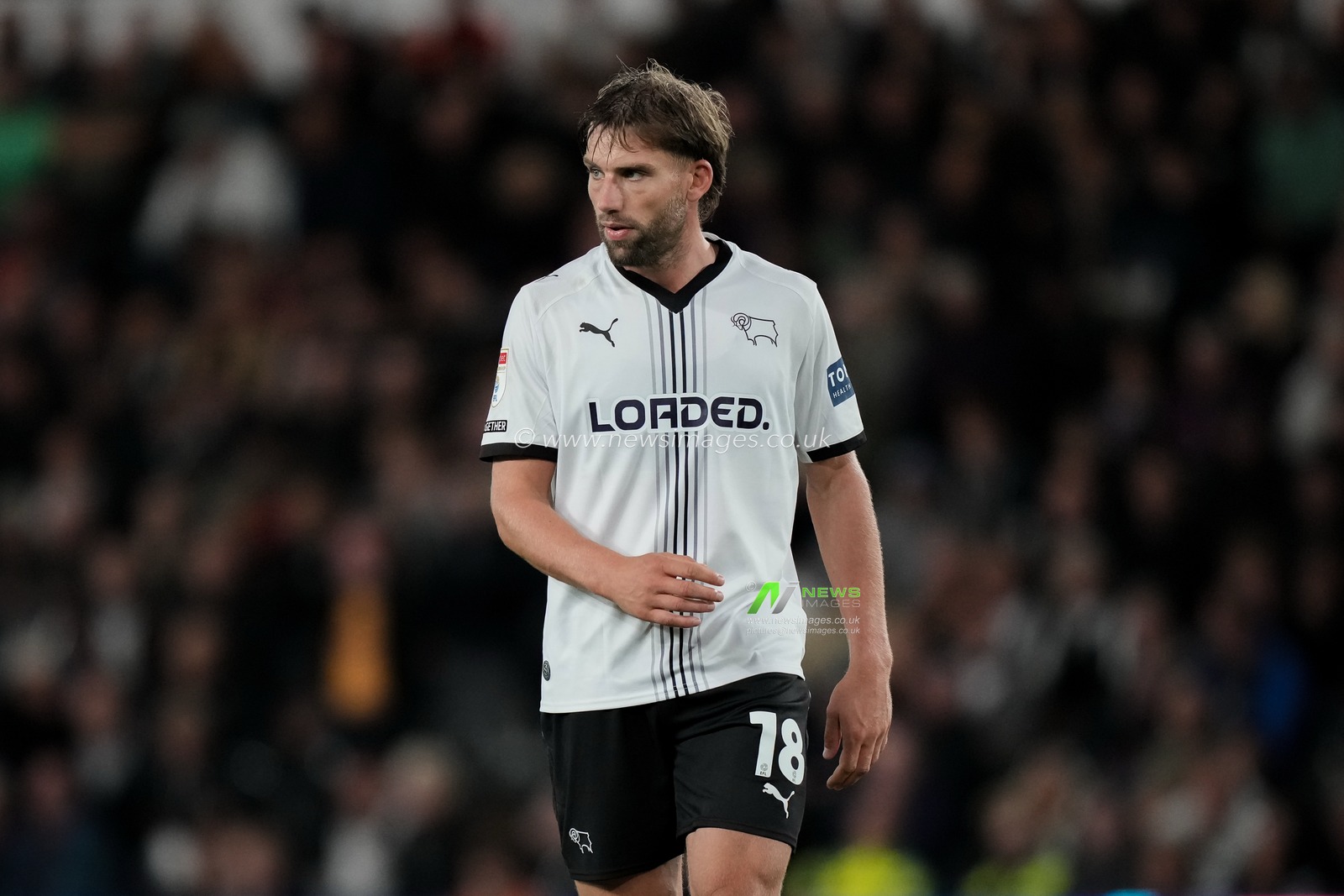 Sky Bet Championship: Derby County v West Bromwich Albion