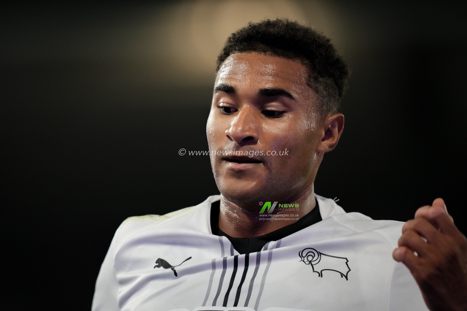 Sky Bet Championship: Derby County v West Bromwich Albion