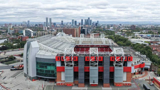during the UEFA Champions League Matchday 1 of 8 match Manchester United vs Sabah FK at Old Trafford, Manchester, United Kingdom on 10 September 2026

(Photo by Mark Cosgrove/News Images)