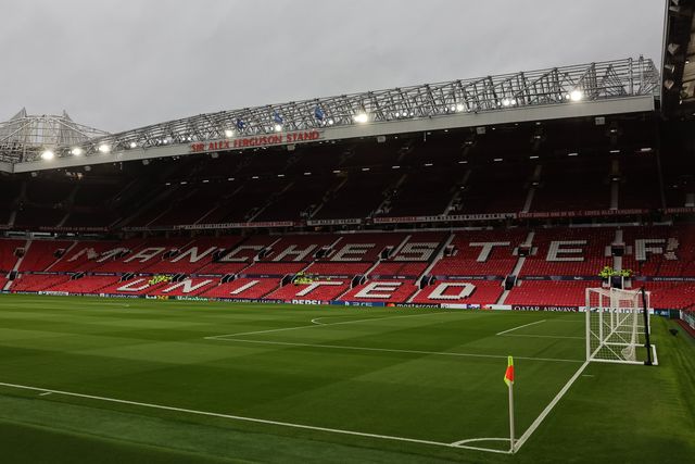 A general view of Old Trafford during the UEFA Champions League Matchday 1 of 8 match Manchester United vs Sabah FK at Old Trafford, Manchester, United Kingdom on 10 September 2026

(Photo by Mark Cosgrove/News Images)