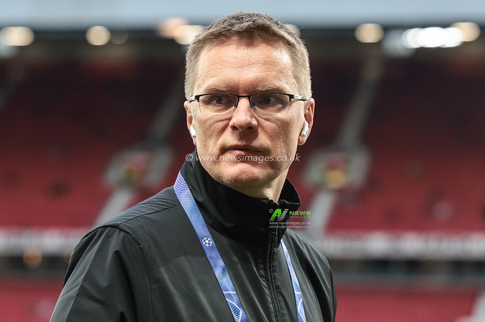 UEFA Champions League Matchday 1 of 8 Manchester United v Sabah FK