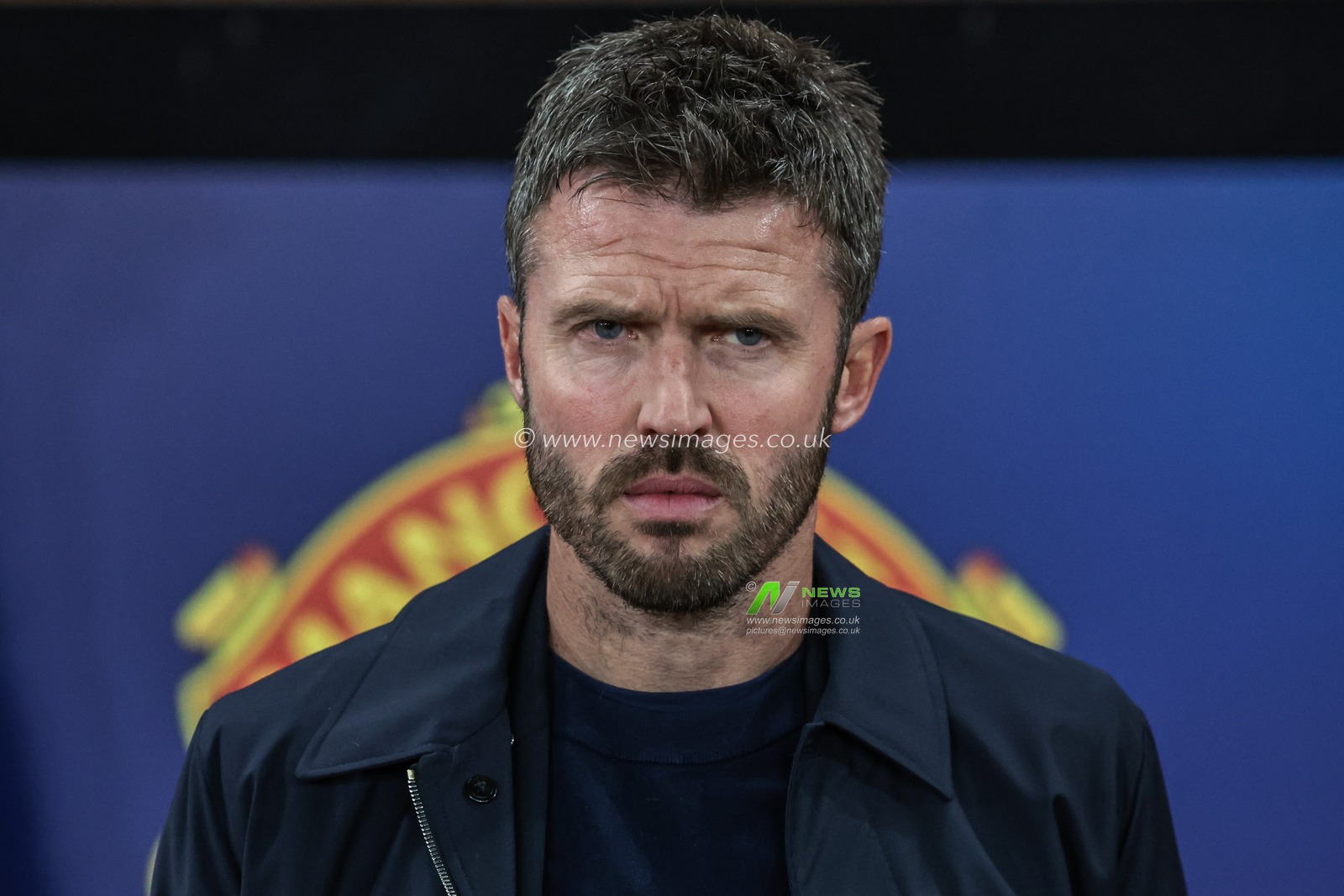 UEFA Champions League Matchday 1 of 8 Manchester United v Sabah FK