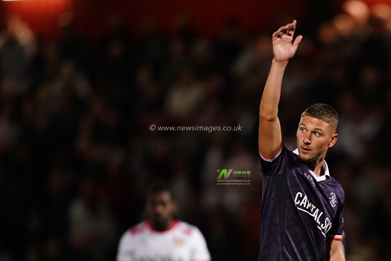 Sky Bet League One: Stevenage v Luton Town