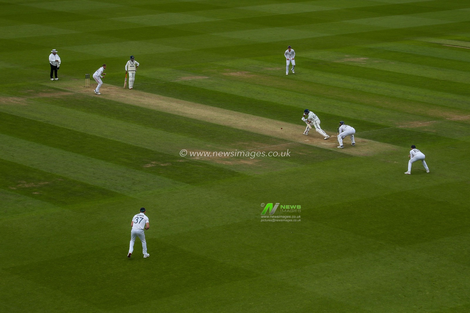 Yashasvi Jaiswal of India bats during the 5th Rothesay Test Match Day 3 England vs India at The Kia Oval, London, United Kingdom, 2nd August 2025

(Photo by Izzy Poles/News Images)