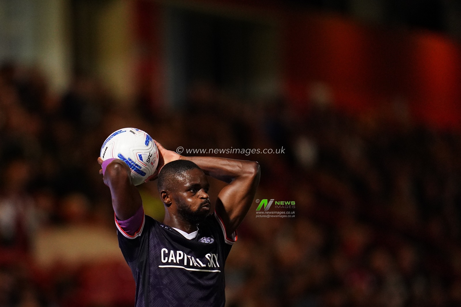 Sky Bet League One: Stevenage v Luton Town