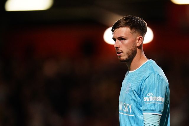 Luton Town goalkeeper Josh Keeley during the Sky Bet League One match Stevenage vs Luton Town at Lamex Stadium, Stevenage, United Kingdom on 10 September 2026

(Photo by Harvey Murphy/News Images)