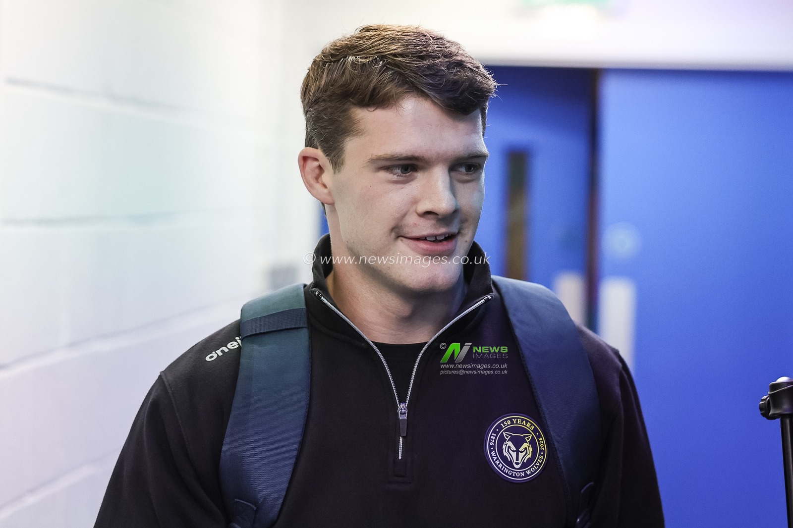 Betfred Super League round 27 Warrington Wolves v Toulouse Olympique