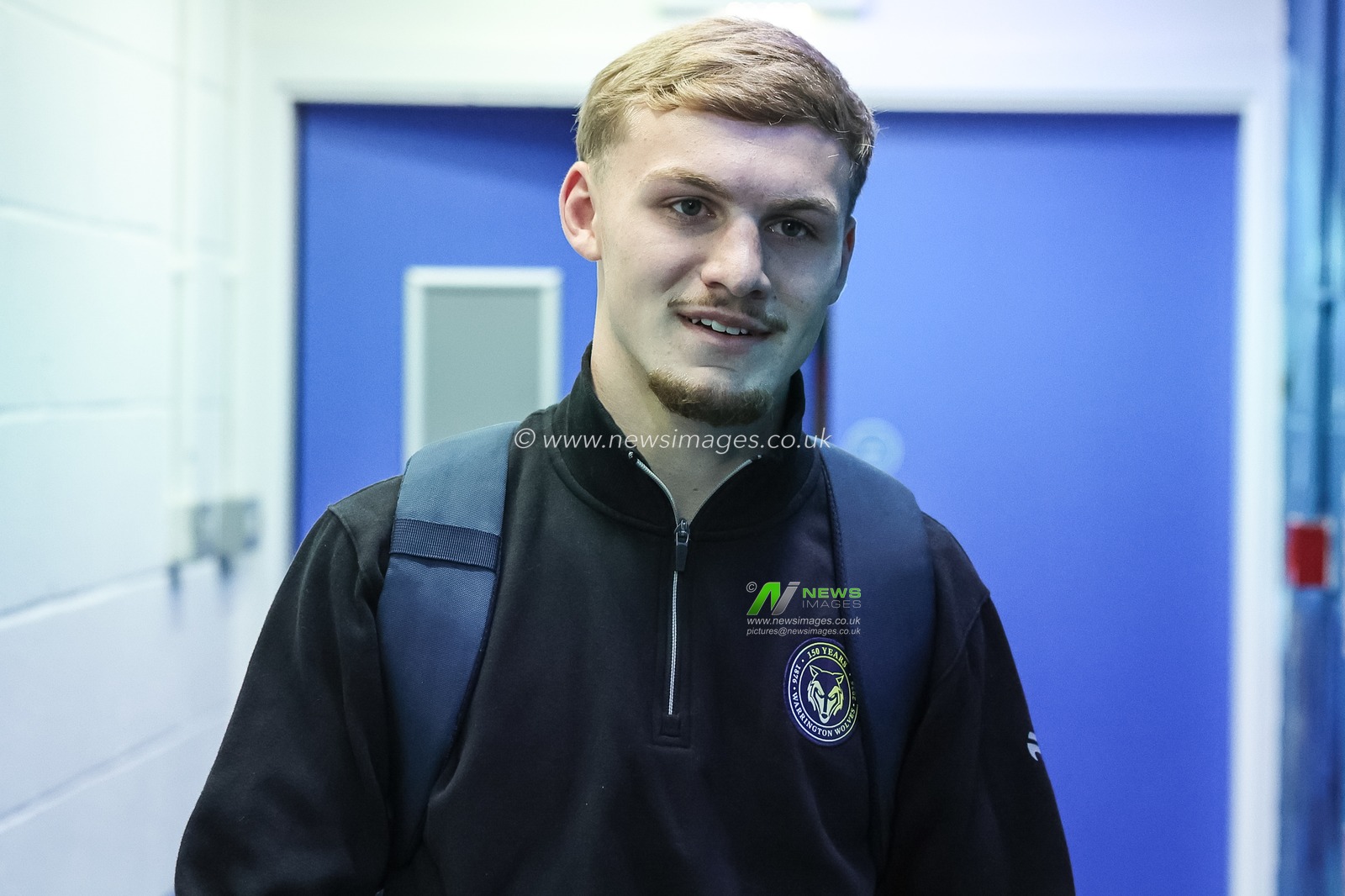 Betfred Super League round 27 Warrington Wolves v Toulouse Olympique