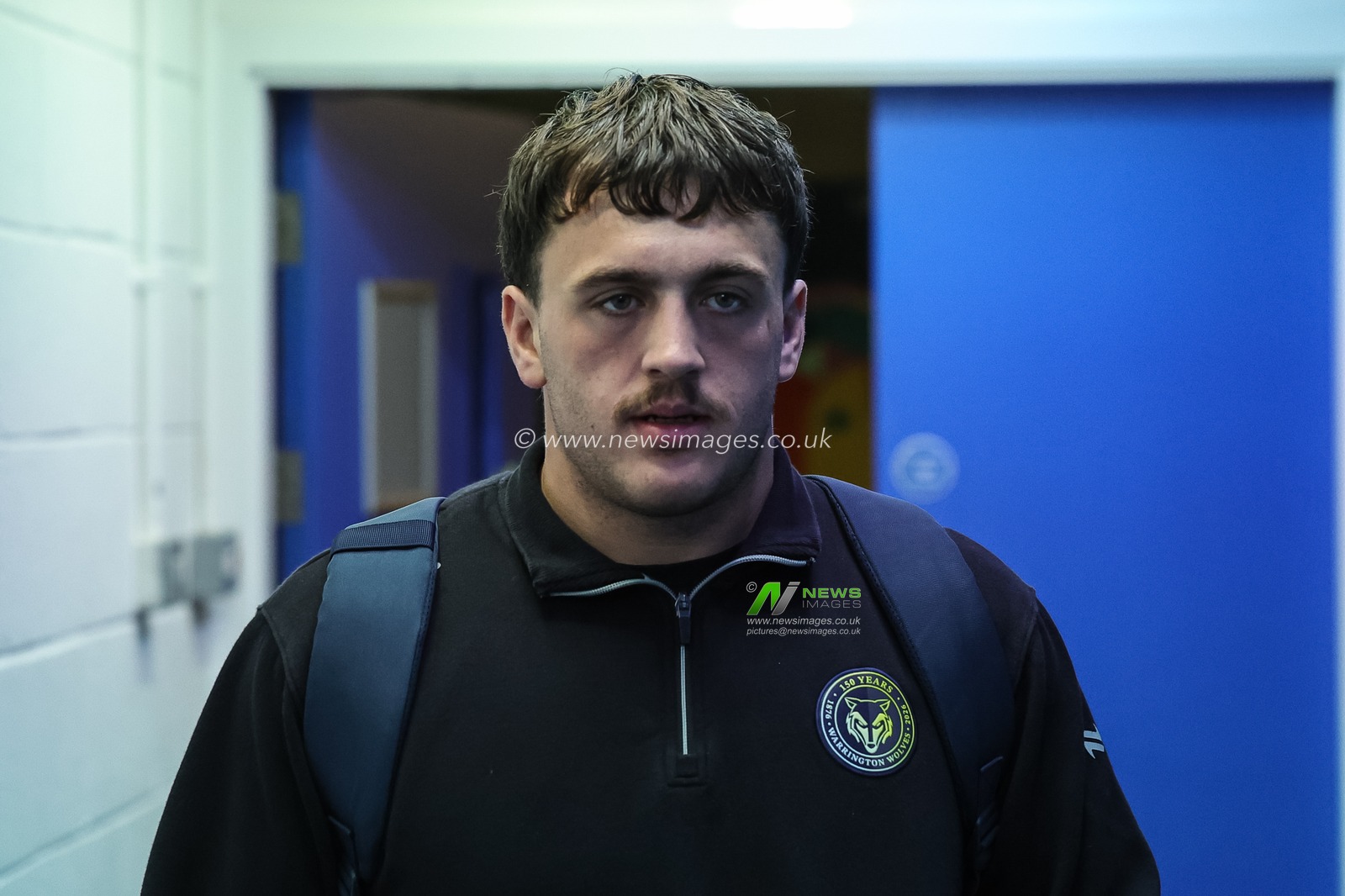 Betfred Super League round 27 Warrington Wolves v Toulouse Olympique