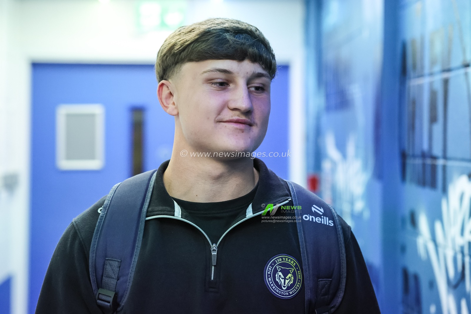 Betfred Super League round 27 Warrington Wolves v Toulouse Olympique