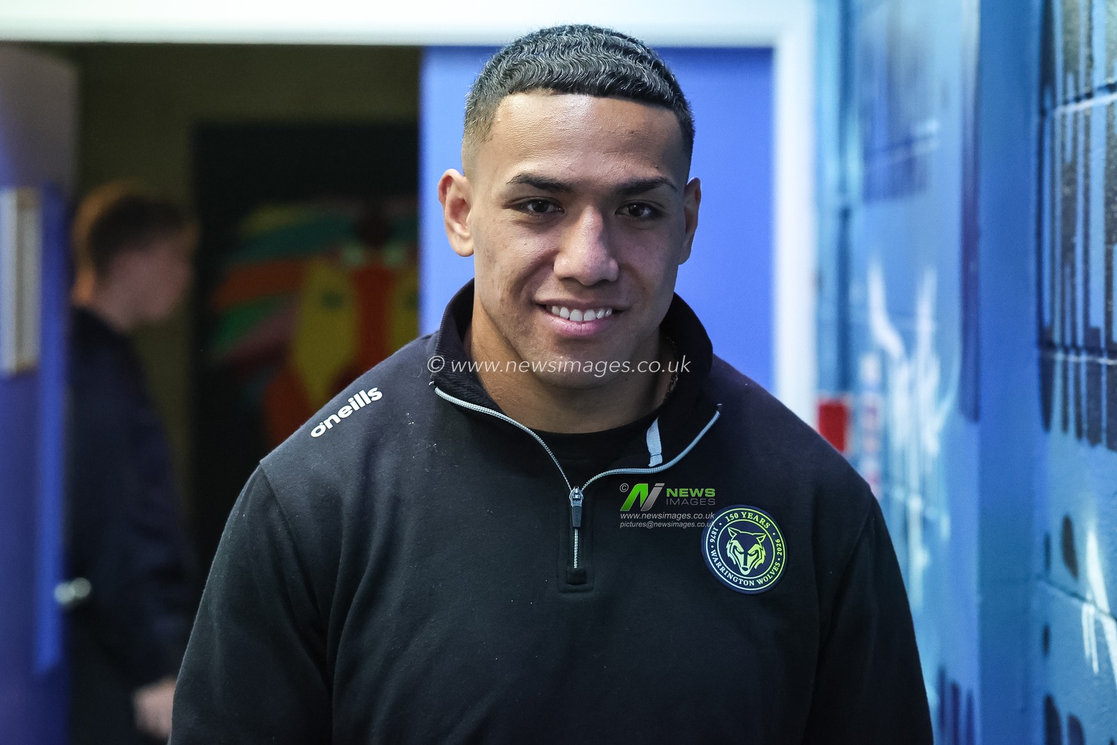Betfred Super League round 27 Warrington Wolves v Toulouse Olympique