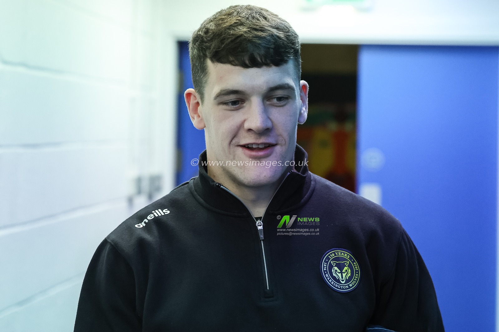 Betfred Super League round 27 Warrington Wolves v Toulouse Olympique