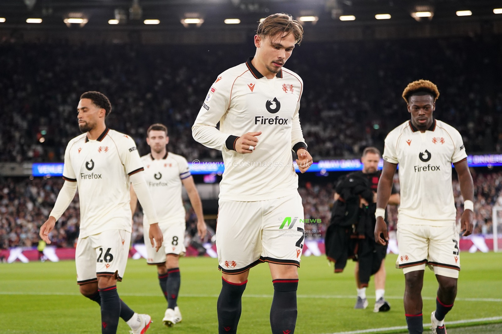 Sky Bet Championship: West Ham United v Wrexham