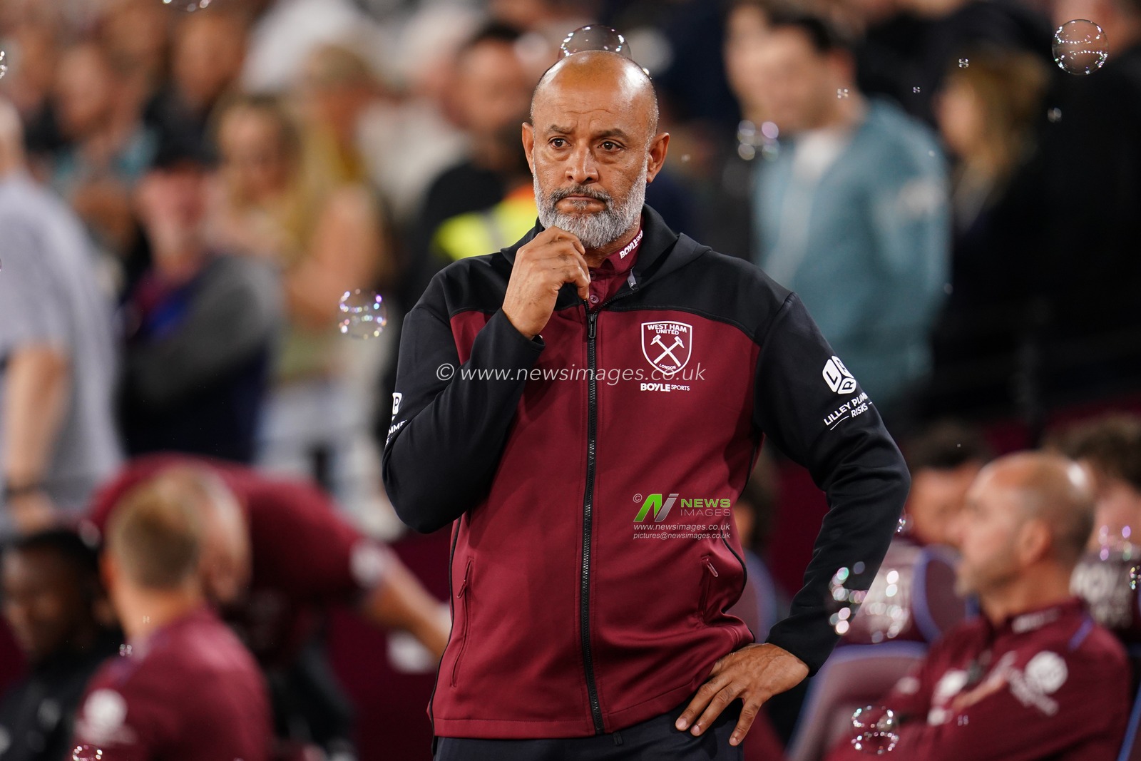 Sky Bet Championship: West Ham United v Wrexham