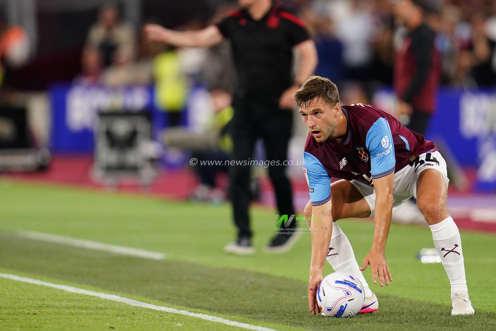Sky Bet Championship: West Ham United v Wrexham
