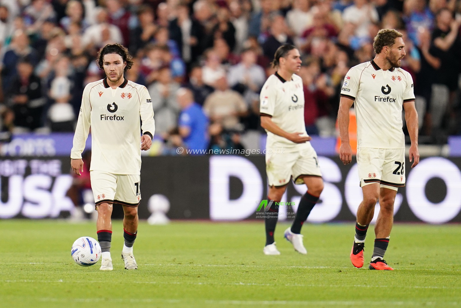 Sky Bet Championship: West Ham United v Wrexham