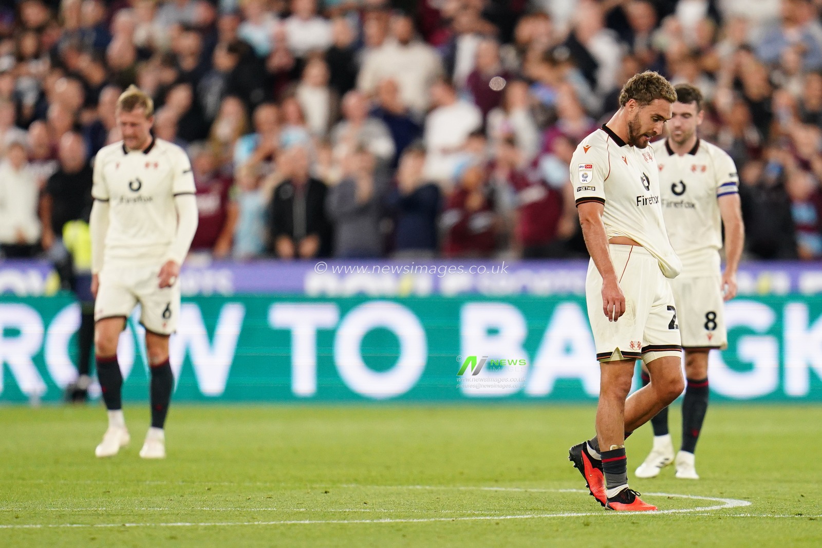 Sky Bet Championship: West Ham United v Wrexham