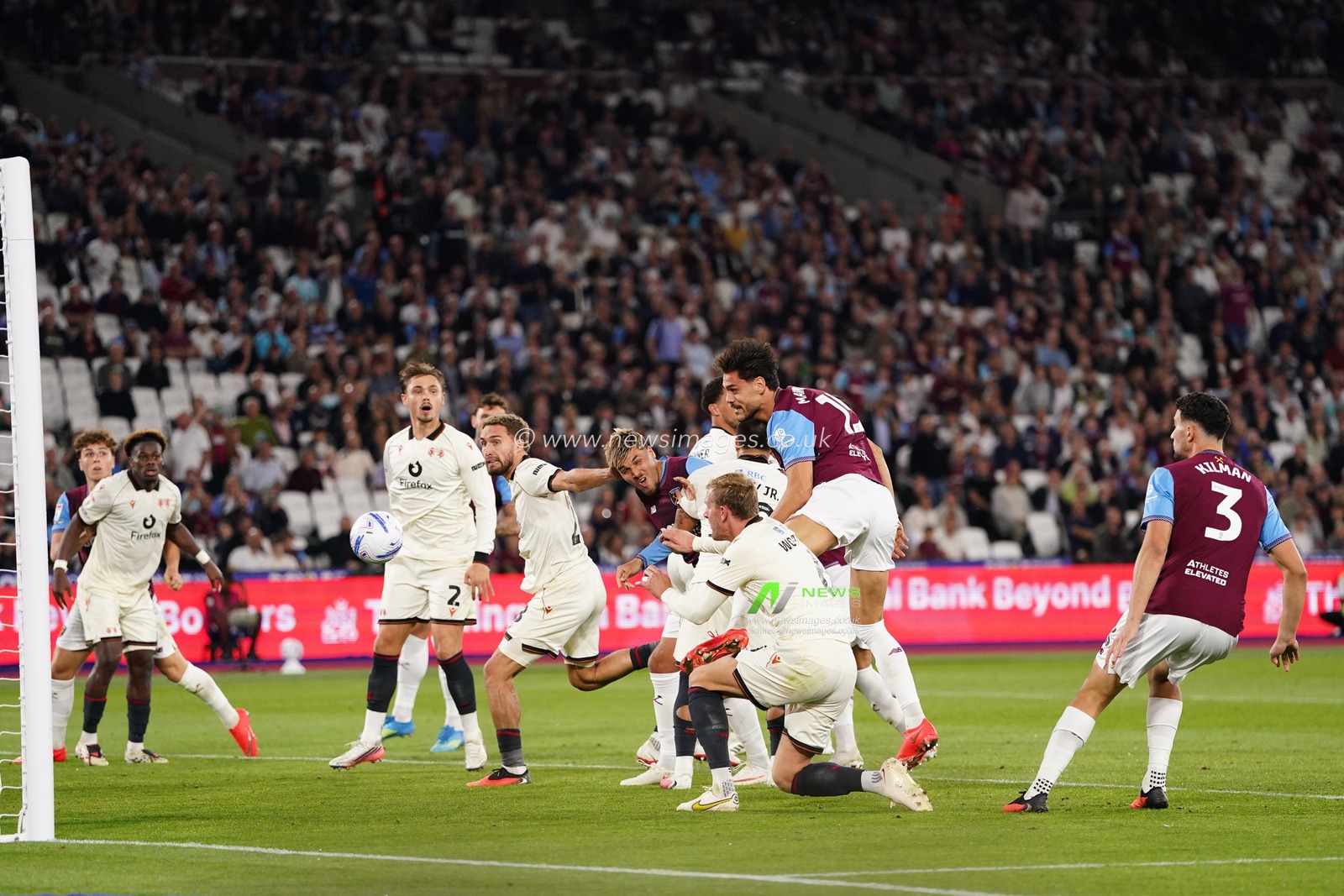 Sky Bet Championship: West Ham United v Wrexham