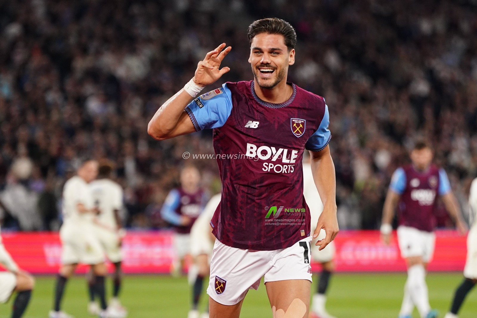 Sky Bet Championship: West Ham United v Wrexham