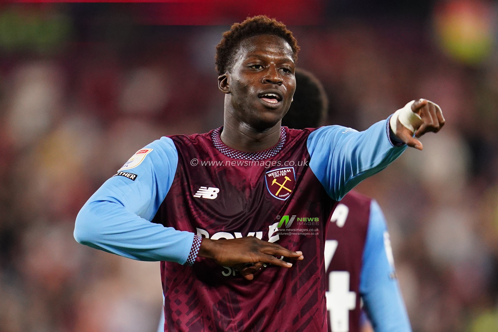 Sky Bet Championship: West Ham United v Wrexham