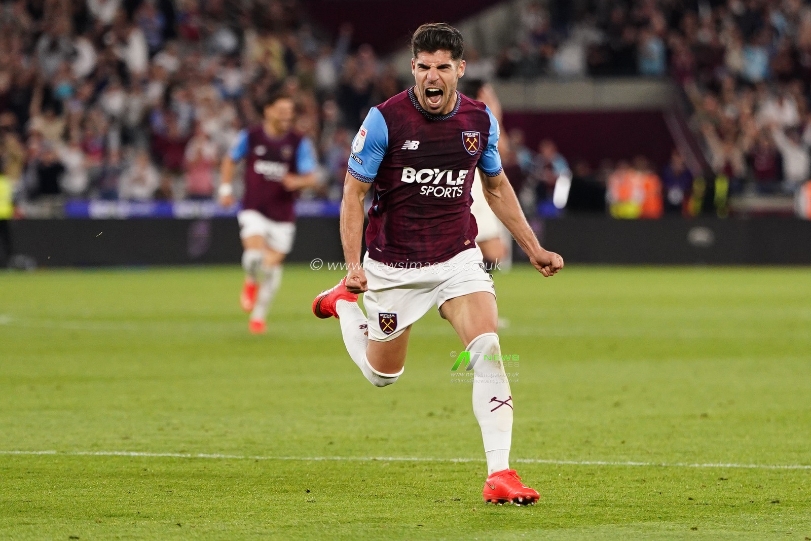 Sky Bet Championship: West Ham United v Wrexham