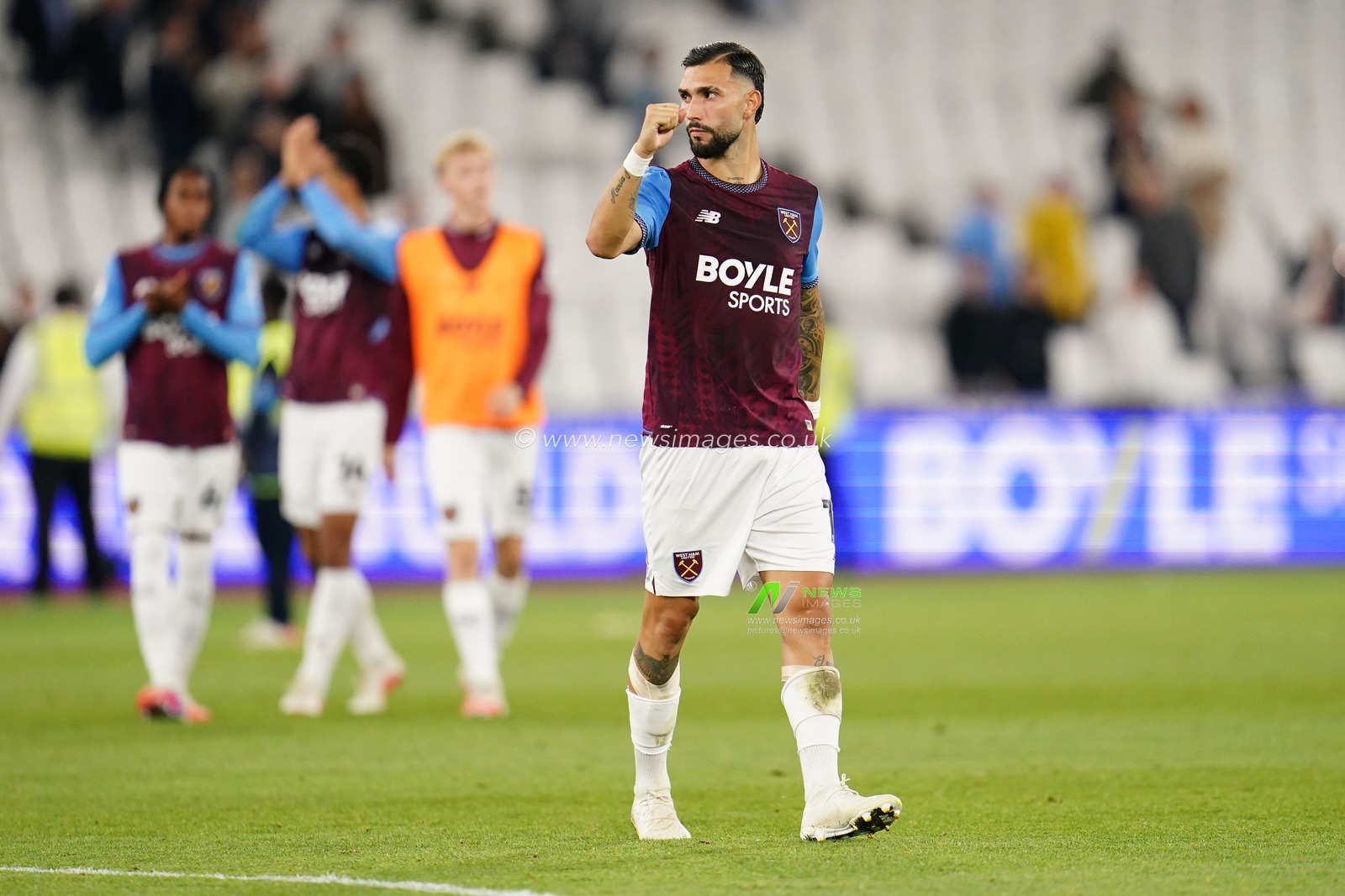 Sky Bet Championship: West Ham United v Wrexham