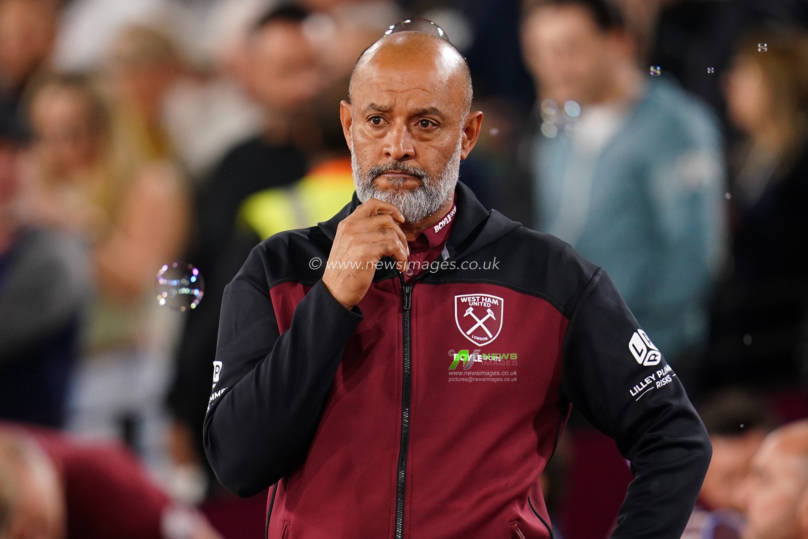 Sky Bet Championship: West Ham United v Wrexham