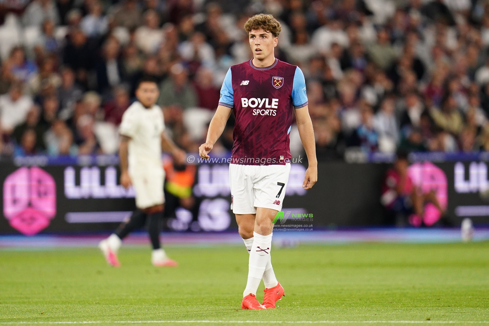 Sky Bet Championship: West Ham United v Wrexham