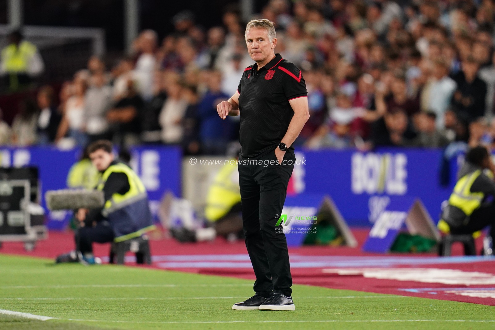 Sky Bet Championship: West Ham United v Wrexham