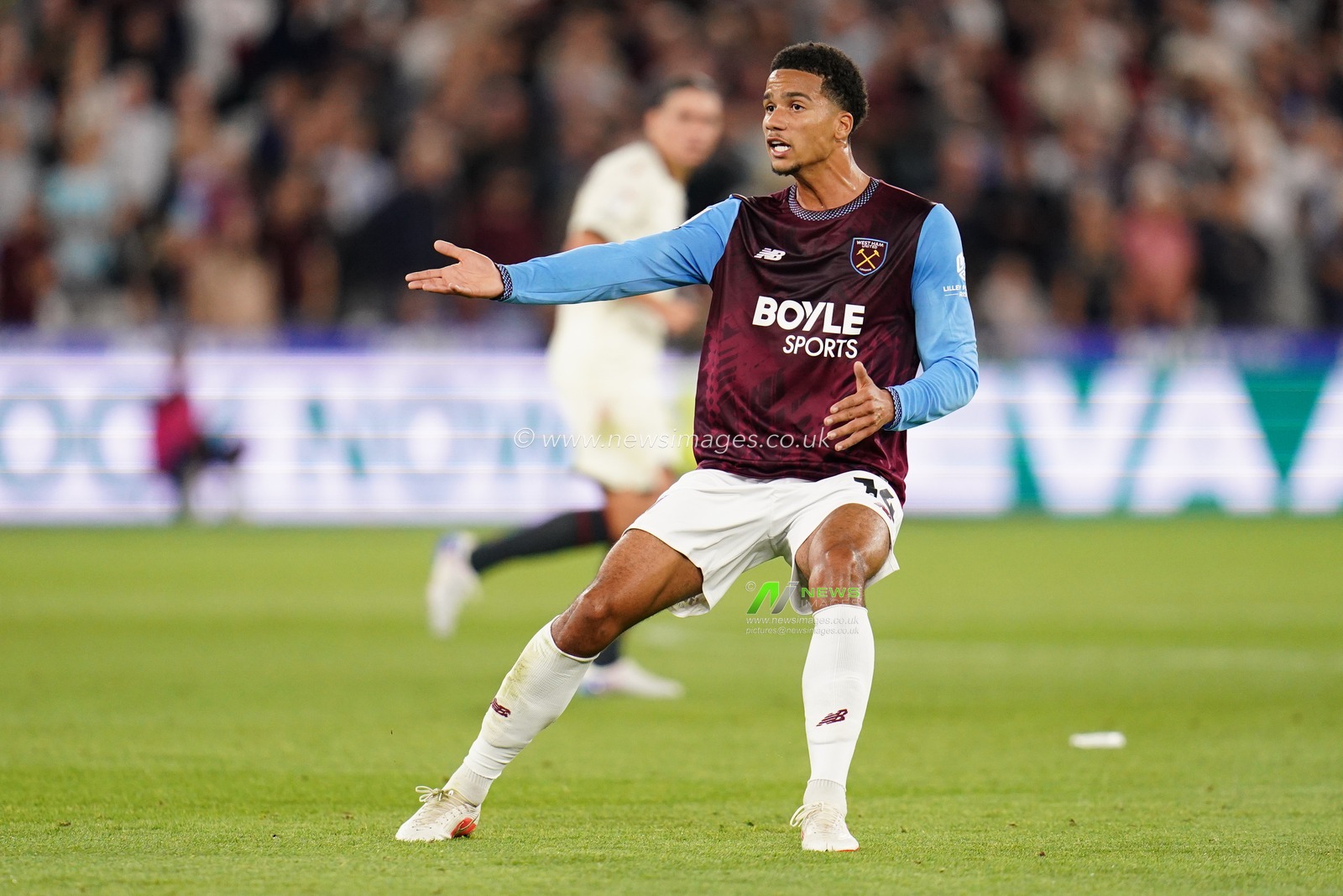 Sky Bet Championship: West Ham United v Wrexham