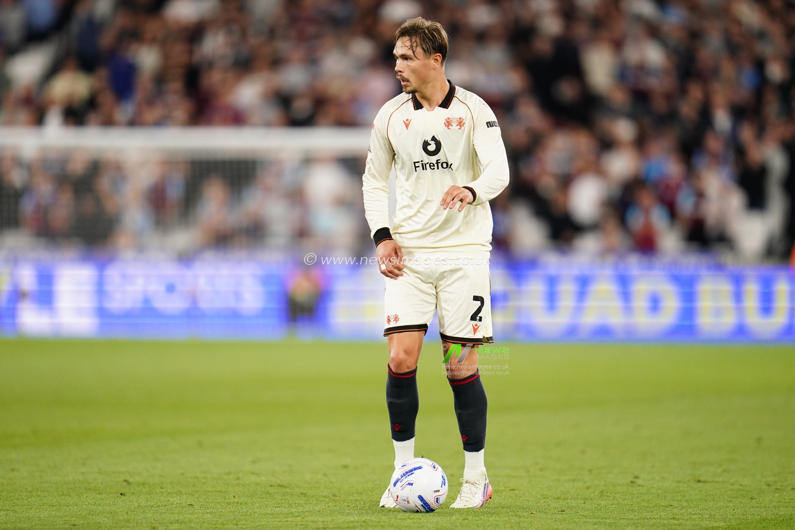 Sky Bet Championship: West Ham United v Wrexham