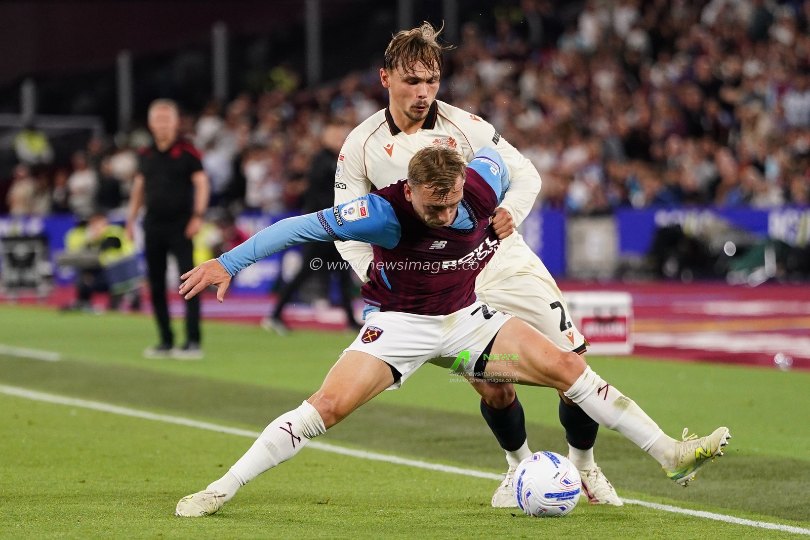Sky Bet Championship: West Ham United v Wrexham