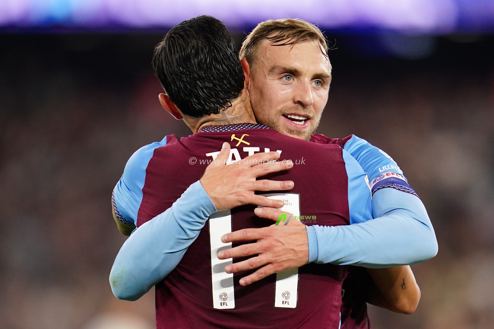 Sky Bet Championship: West Ham United v Wrexham
