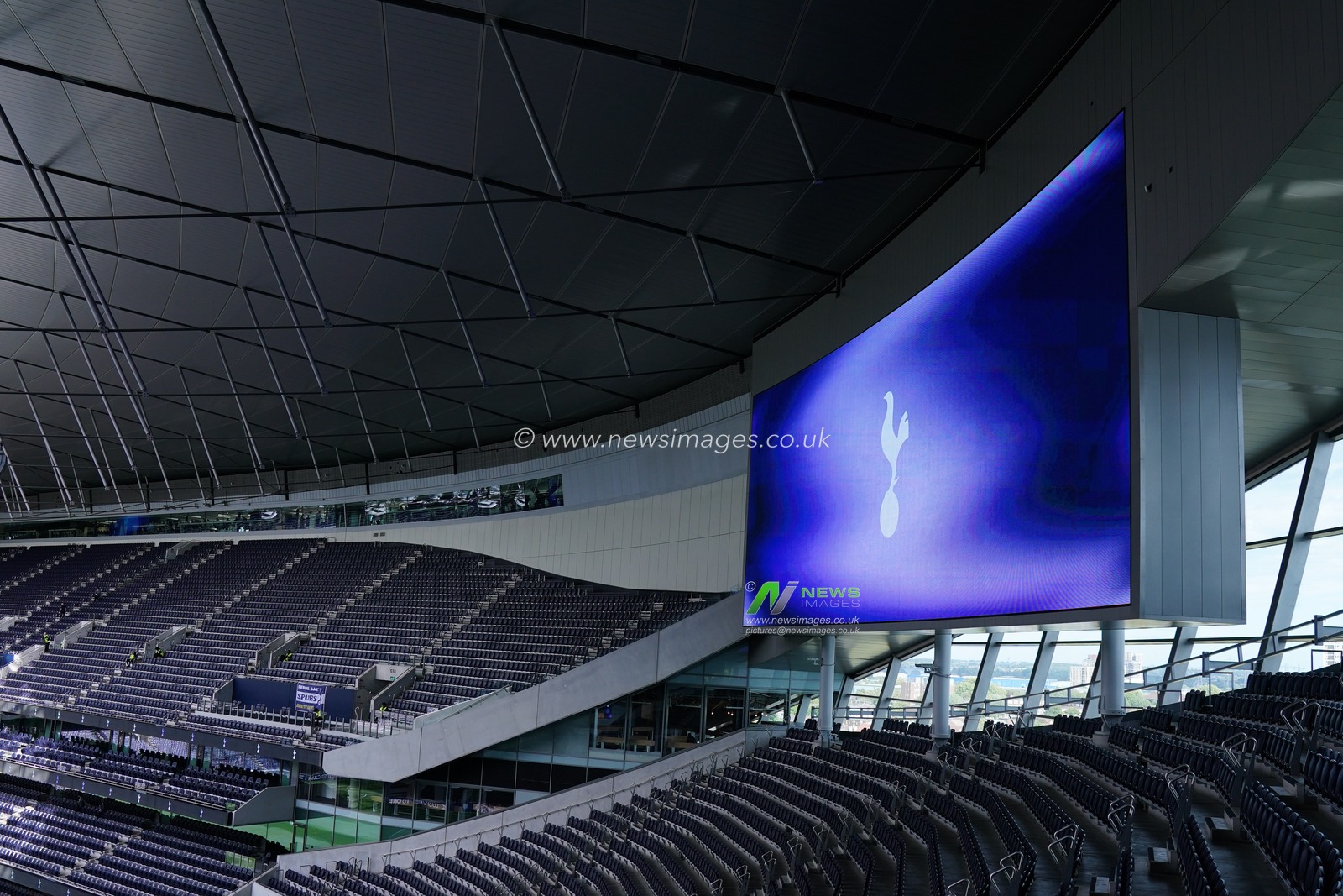 Premier League: Tottenham Hotspur v Everton