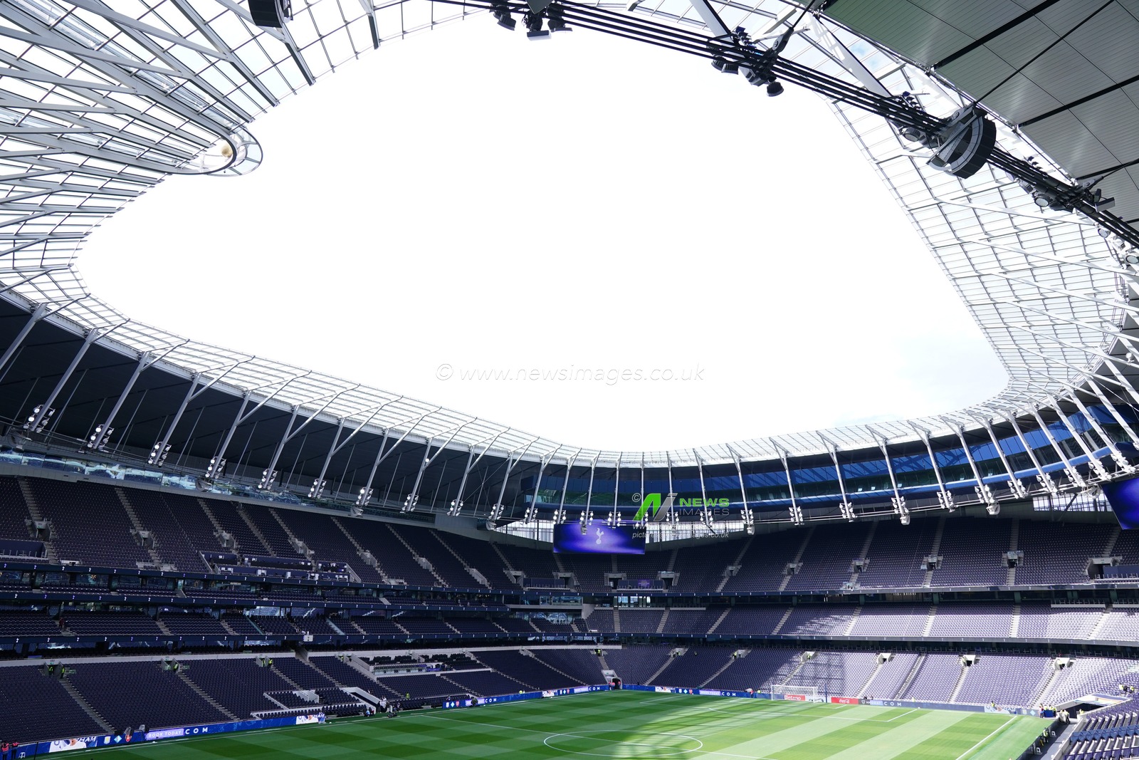 Premier League: Tottenham Hotspur v Everton
