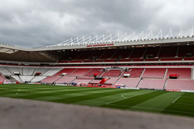 A general view of Stadium Of Light ahead of the Premier League match Sunderland vs Arsenal at Stadium Of Light, Sunderland, United Kingdom on 12 September 2026

(Photo by Alfie Cosgrove/News Images)