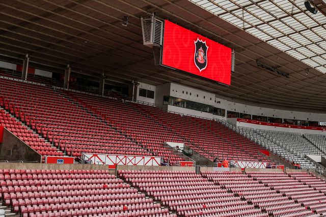 A general view of Stadium Of Light ahead of the Premier League match Sunderland vs Arsenal at Stadium Of Light, Sunderland, United Kingdom on 12 September 2026

(Photo by Alfie Cosgrove/News Images)