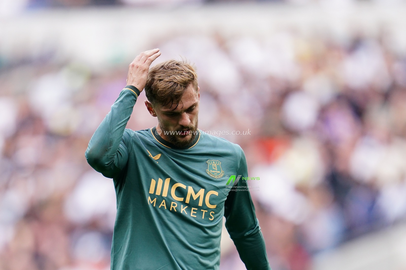 Premier League: Tottenham Hotspur v Everton