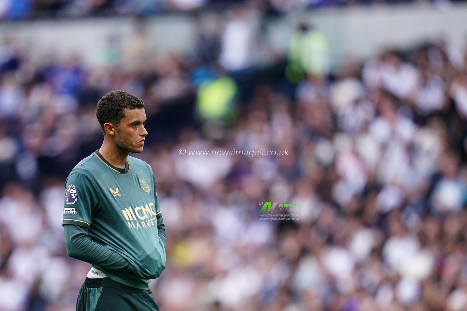 Premier League: Tottenham Hotspur v Everton