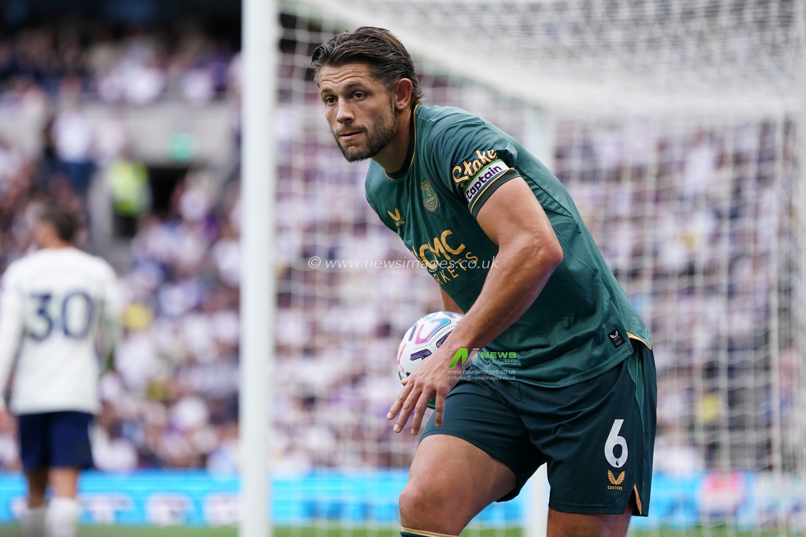 Premier League: Tottenham Hotspur v Everton