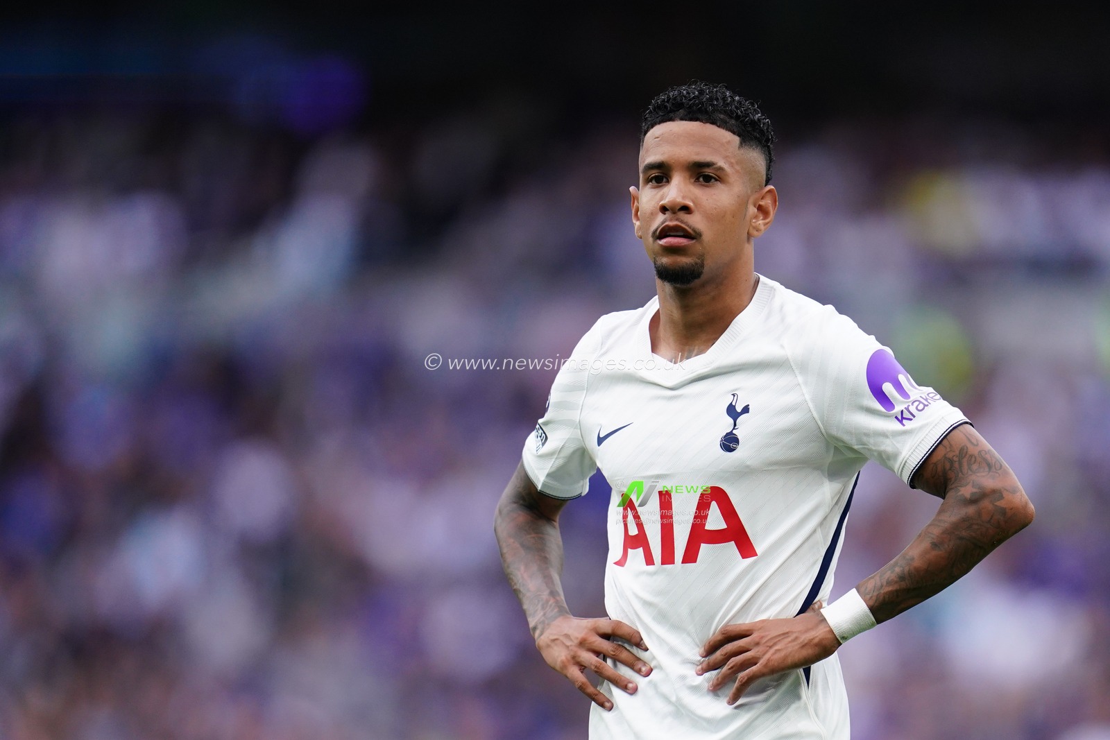 Premier League: Tottenham Hotspur v Everton