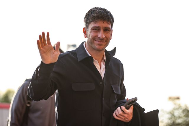 Sunderland’s Director of Football Florent Ghisolfi during the Premier League match Sunderland vs Arsenal at Stadium Of Light, Sunderland, United Kingdom on 12 September 2026

(Photo by Alfie Cosgrove/News Images)