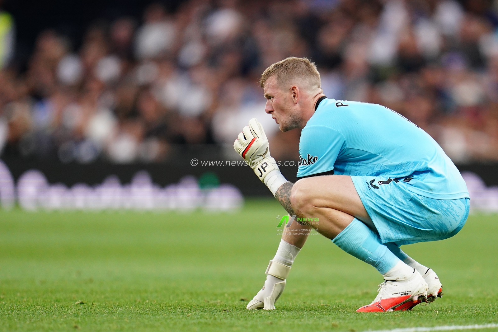 Premier League: Tottenham Hotspur v Everton