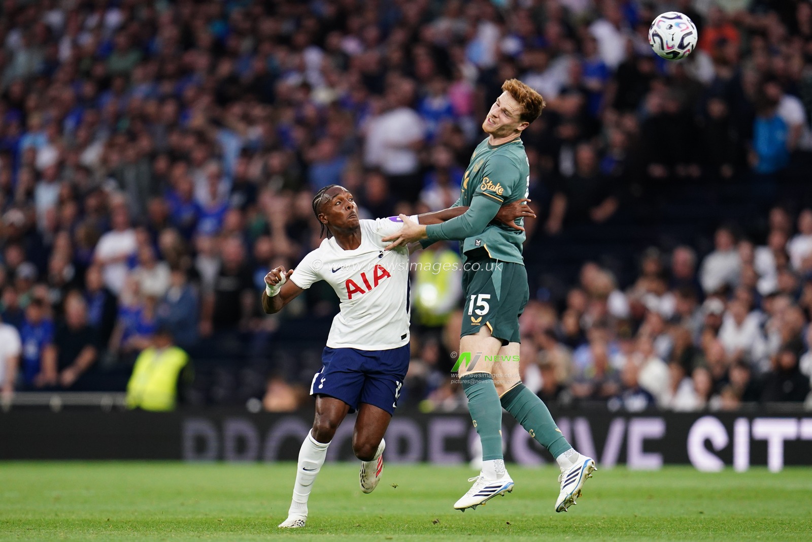 Premier League: Tottenham Hotspur v Everton