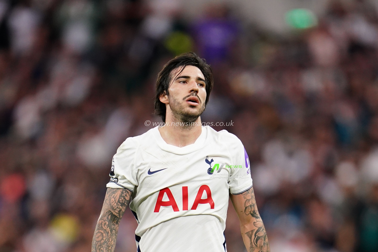 Premier League: Tottenham Hotspur v Everton