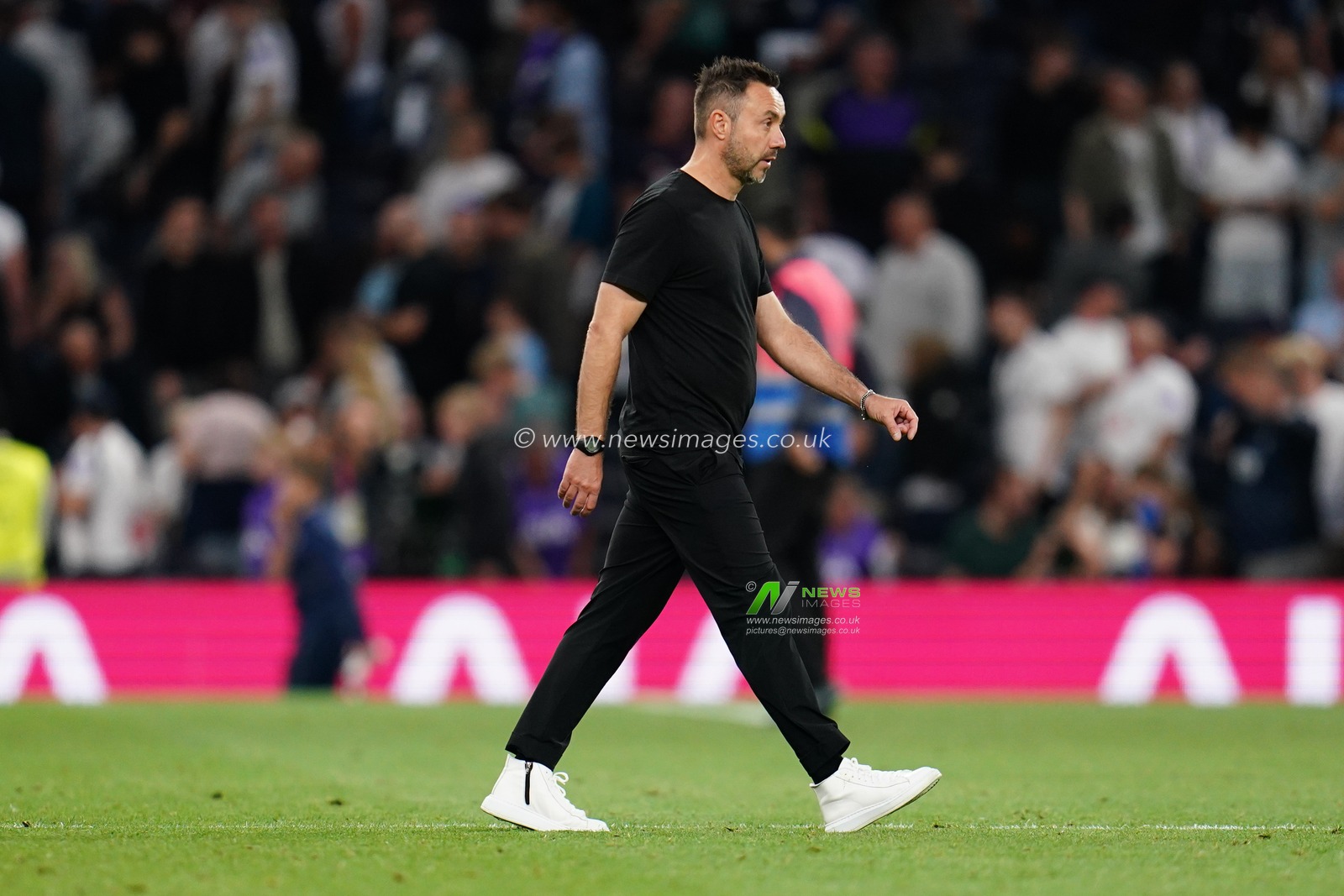 Premier League: Tottenham Hotspur v Everton