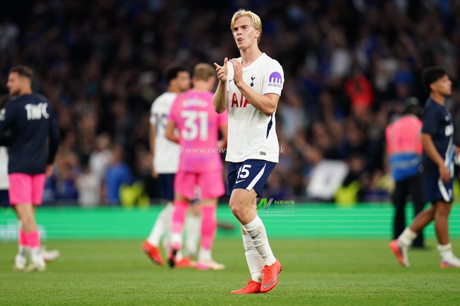 Premier League: Tottenham Hotspur v Everton