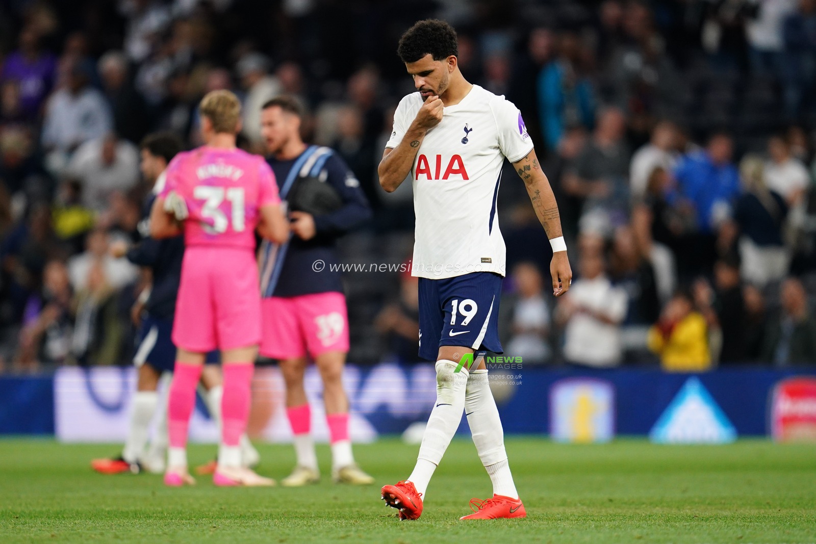 Premier League: Tottenham Hotspur v Everton