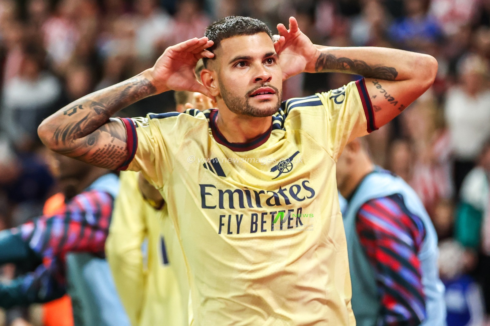 Premier League Sunderland v Arsenal