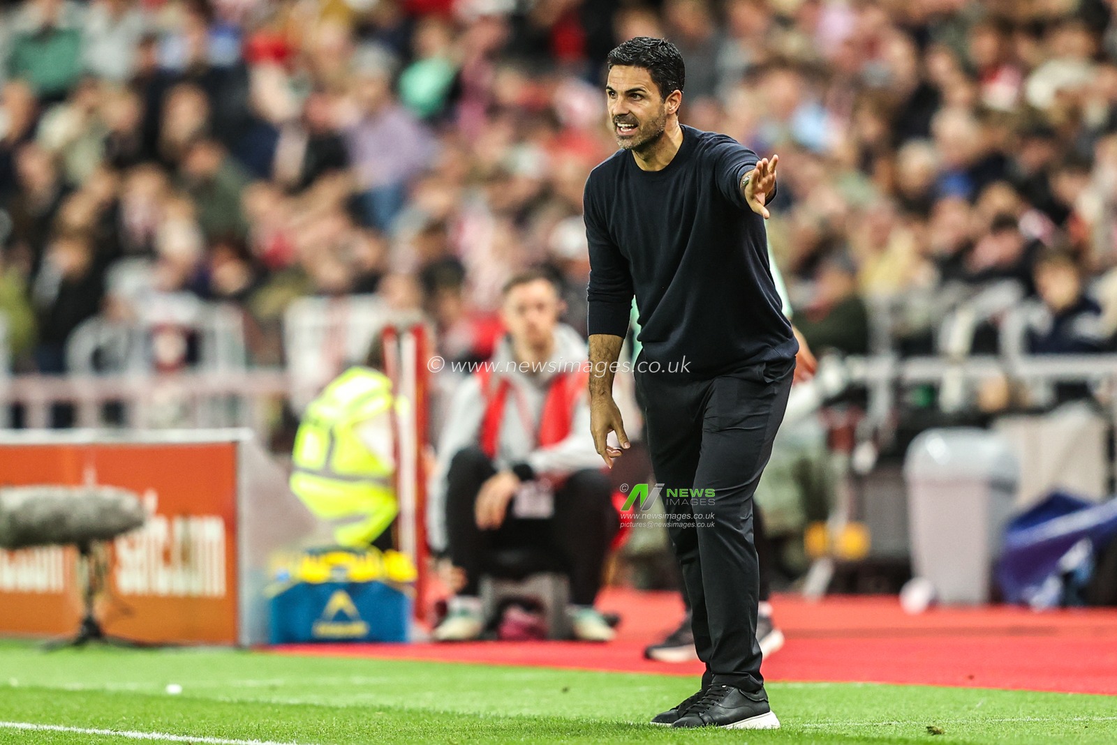 Premier League Sunderland v Arsenal